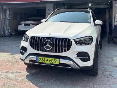 MERCEDES-BENZ GLE - 3