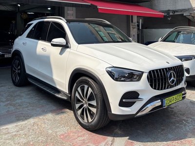 MERCEDES-BENZ GLE - 2