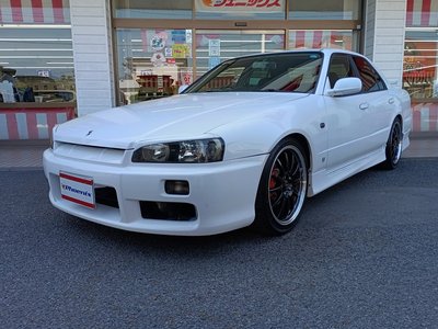 صورة مصغرة 34 لـ 1998 Nissan SKYLINE