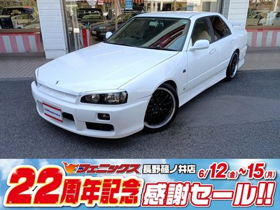صورة 1 لـ 1998 Nissan SKYLINE
