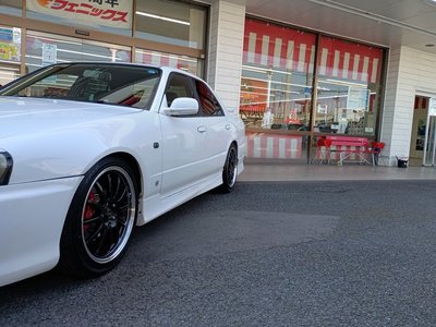 صورة مصغرة 35 لـ 1998 Nissan SKYLINE