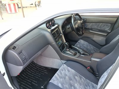 صورة مصغرة 67 لـ 1998 Nissan SKYLINE