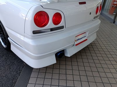 صورة مصغرة 27 لـ 1998 Nissan SKYLINE