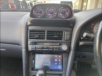 1998 NISSAN SKYLINE photo 6