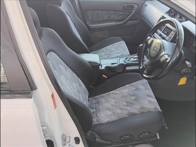 1998 NISSAN SKYLINE photo 5