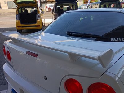 صورة مصغرة 23 لـ 1998 Nissan SKYLINE