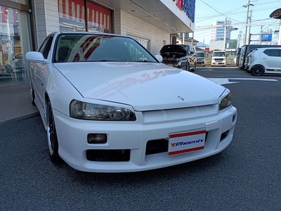 صورة مصغرة 33 لـ 1998 Nissan SKYLINE