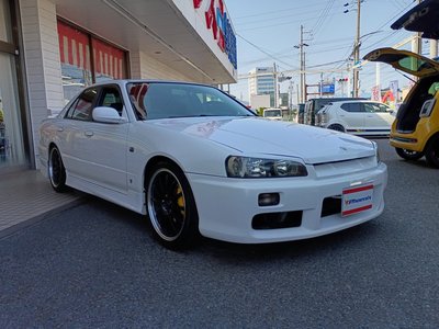 صورة مصغرة 30 لـ 1998 Nissan SKYLINE