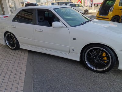 صورة مصغرة 32 لـ 1998 Nissan SKYLINE