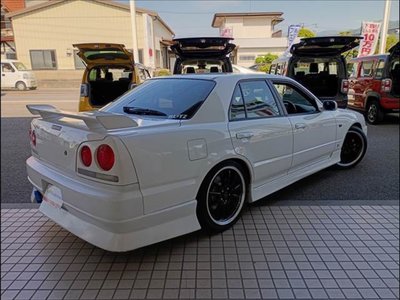 1998 NISSAN SKYLINE photo 3