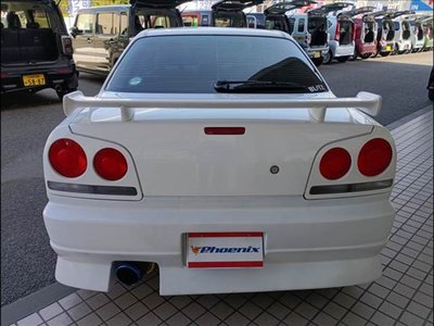 صورة مصغرة 17 لـ 1998 Nissan SKYLINE