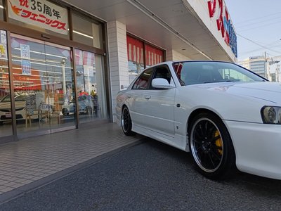صورة مصغرة 31 لـ 1998 Nissan SKYLINE
