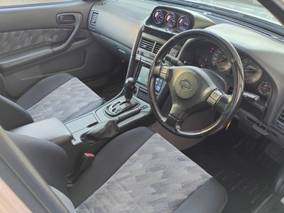 صورة مصغرة 43 لـ 1998 Nissan SKYLINE