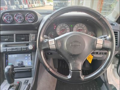 1998 NISSAN SKYLINE photo 4