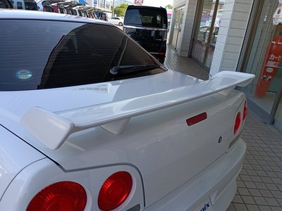صورة مصغرة 26 لـ 1998 Nissan SKYLINE