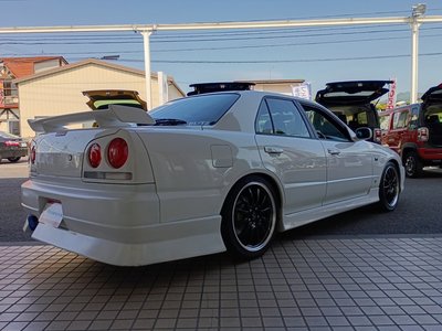 صورة مصغرة 28 لـ 1998 Nissan SKYLINE