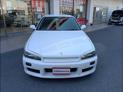 صورة مصغرة 16 لـ 1998 Nissan SKYLINE