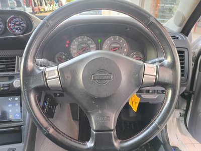 صورة مصغرة 44 لـ 1998 Nissan SKYLINE