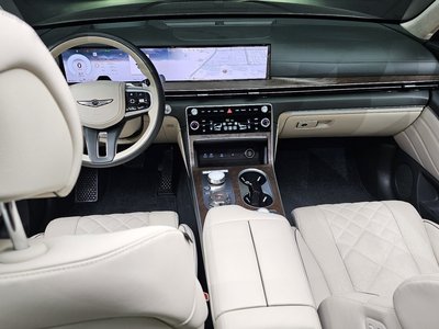 GENESIS GV80 - 5