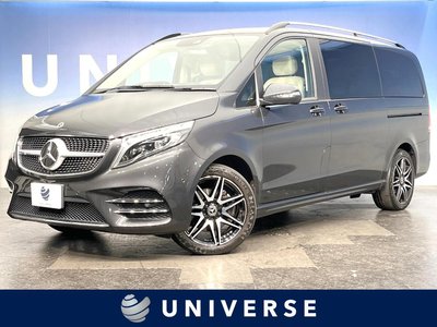 MERCEDES-BENZ V-CLASS - 1