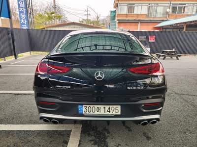 MERCEDES-BENZ GLE - 3