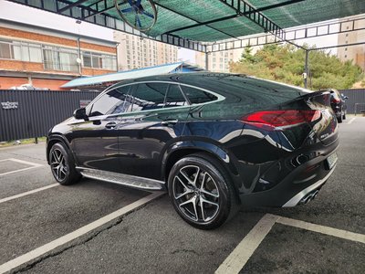 MERCEDES-BENZ GLE - 4