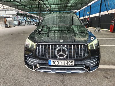 MERCEDES-BENZ GLE - 2