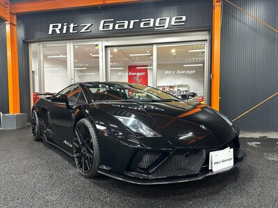 LAMBORGHINI GALLARDO