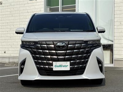 2024 Toyota ALPHARD — миниатюра 35