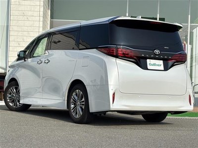 2024 Toyota ALPHARD — миниатюра 43