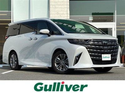 2024 Toyota ALPHARD — фото 1