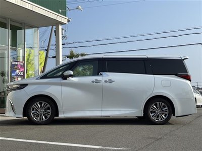 2024 Toyota ALPHARD — миниатюра 38