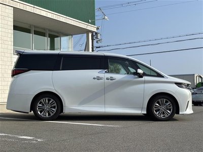 2024 Toyota ALPHARD — миниатюра 37