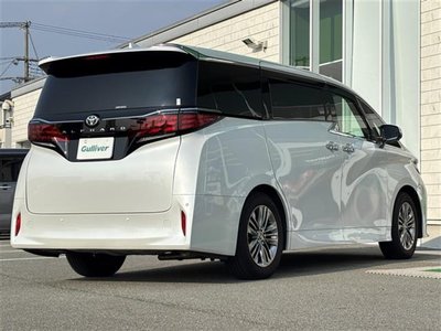 2024 Toyota ALPHARD — миниатюра 34
