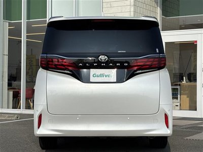 2024 Toyota ALPHARD — миниатюра 36