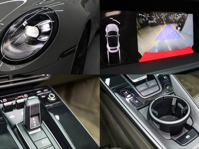 2020 Porsche 911 — миниатюра 19