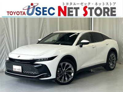 2025 Toyota CROWN CROSSOVER 照片 1