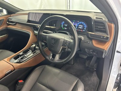 2025 Toyota CROWN CROSSOVER 缩略图 18