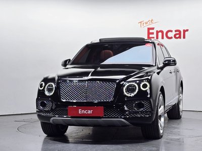 BENTLEY BENTAYGA - 2