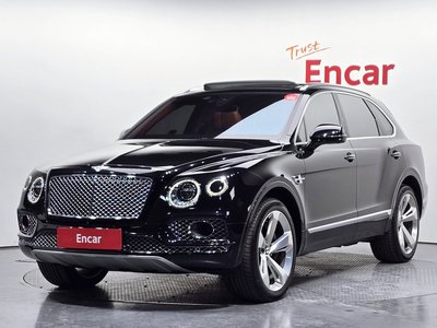 BENTLEY BENTAYGA - 1