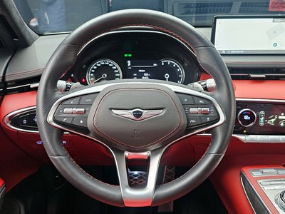 2023 Genesis GV70 — миниатюра 13