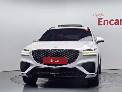 2023 GENESIS GV70 photo 2