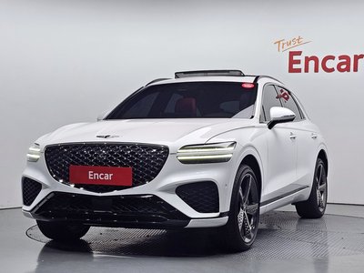 2023 GENESIS GV70 photo 1