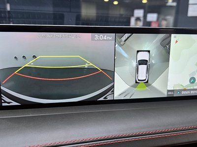 2023 Genesis GV70 — миниатюра 14
