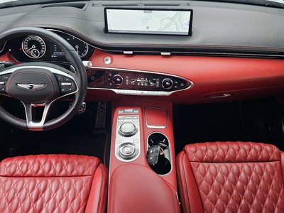 2023 GENESIS GV70 photo 4