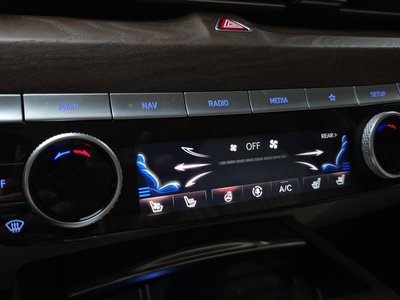 2023 Genesis G80 (RG3) thumbnail 24