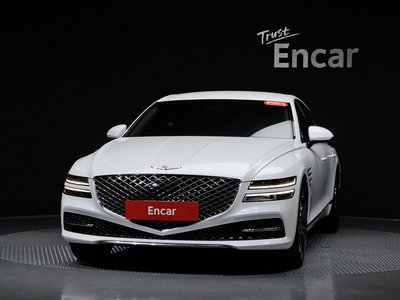 2023 Genesis G80 (RG3) photo 2