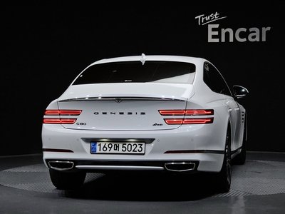 2023 Genesis G80 (RG3) photo 4