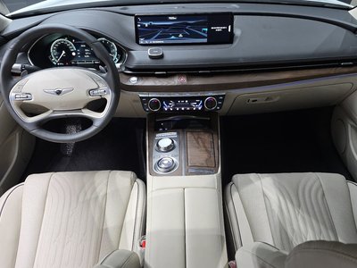 2023 Genesis G80 (RG3) photo 5