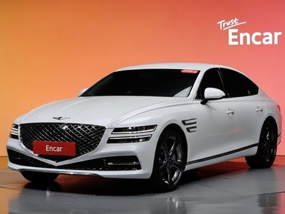 2023 Genesis G80 (RG3) photo 1